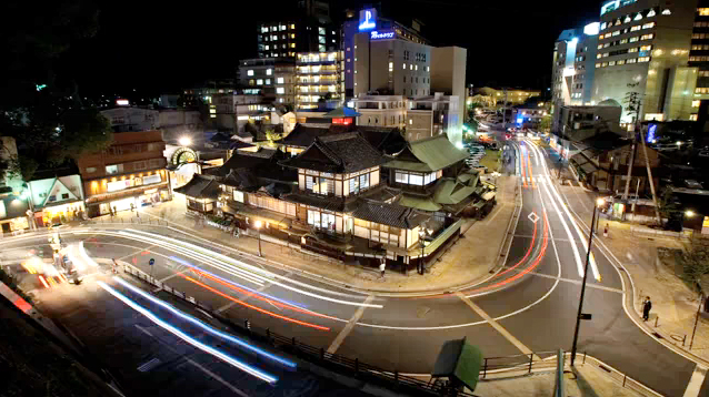 A Time Lapse Journey Through Japan