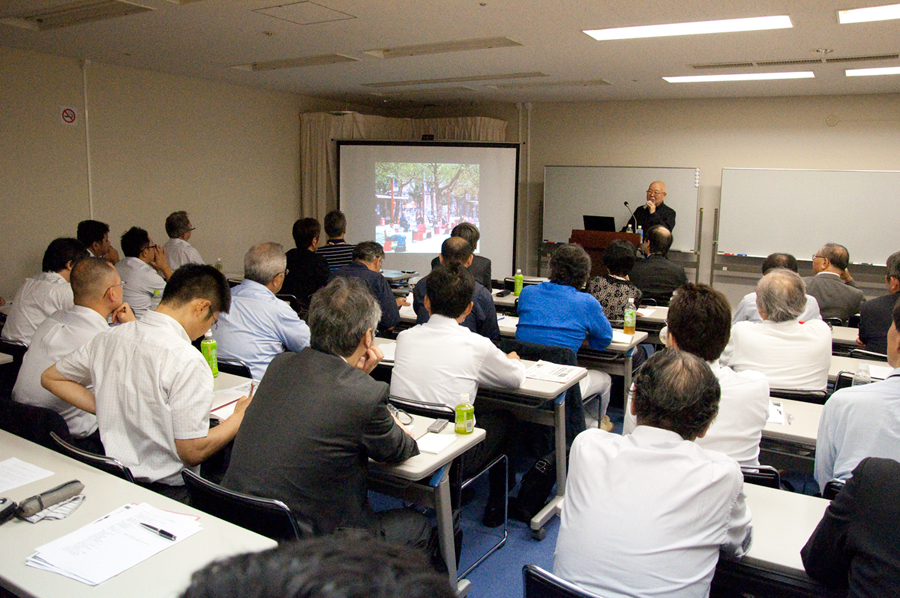 環境デザイナー 宮沢 功 氏 講演会