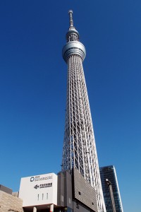 東京スカイツリー