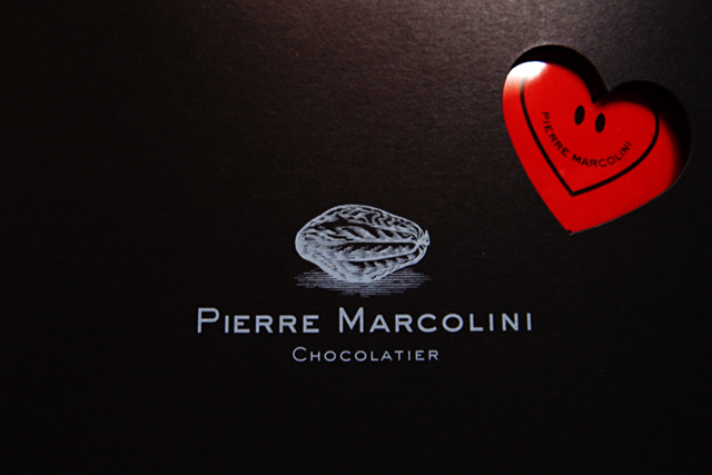 PIERRE MARCOLINI CHCOLATIER