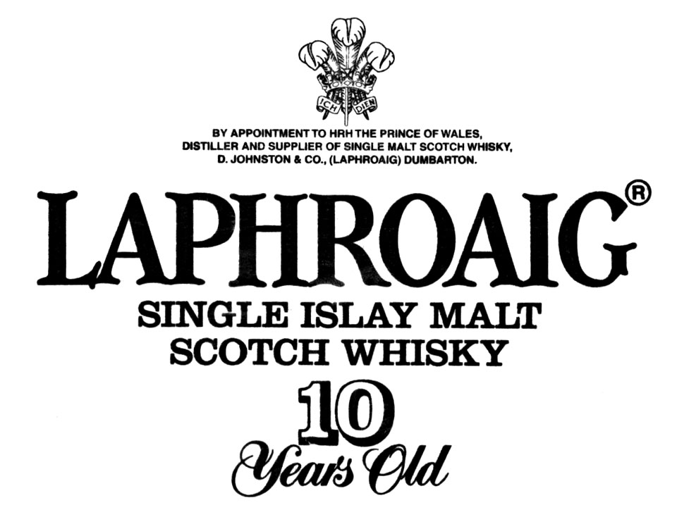 Laphroaig [ラフロイグ]