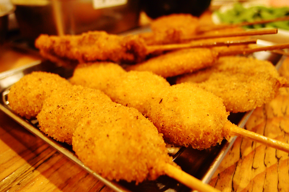 串カツ田中　大井町